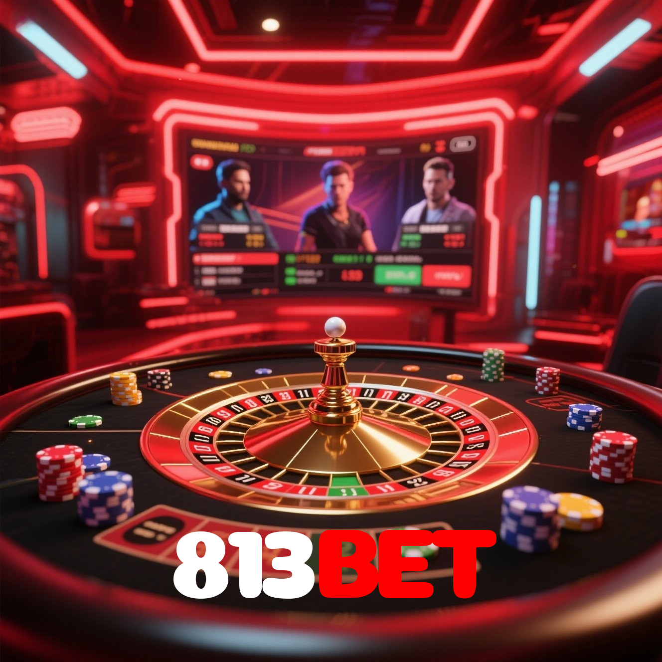 813BET - Experiência Completa de Jogo no Cassino Online Mais Confiável do Brasil!