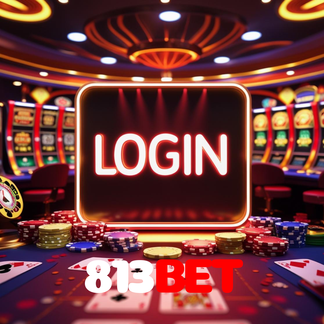 813BET - Jogue com segurança no cassino online número 1 do Brasil!