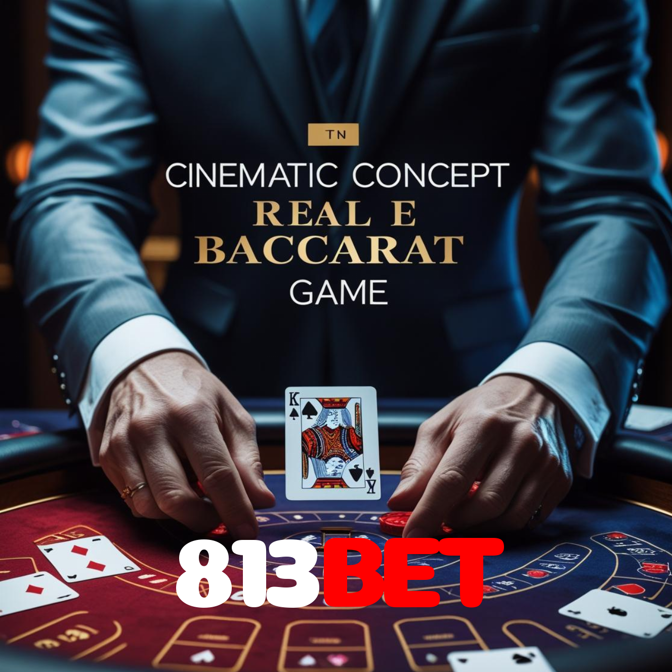 813BET - Participe da Diversão e Ganhe Prêmios no Melhor Cassino Online!