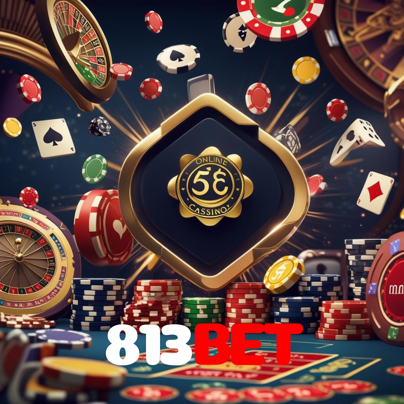 813BET - O cassino mais seguro e confiável para brasileiros!