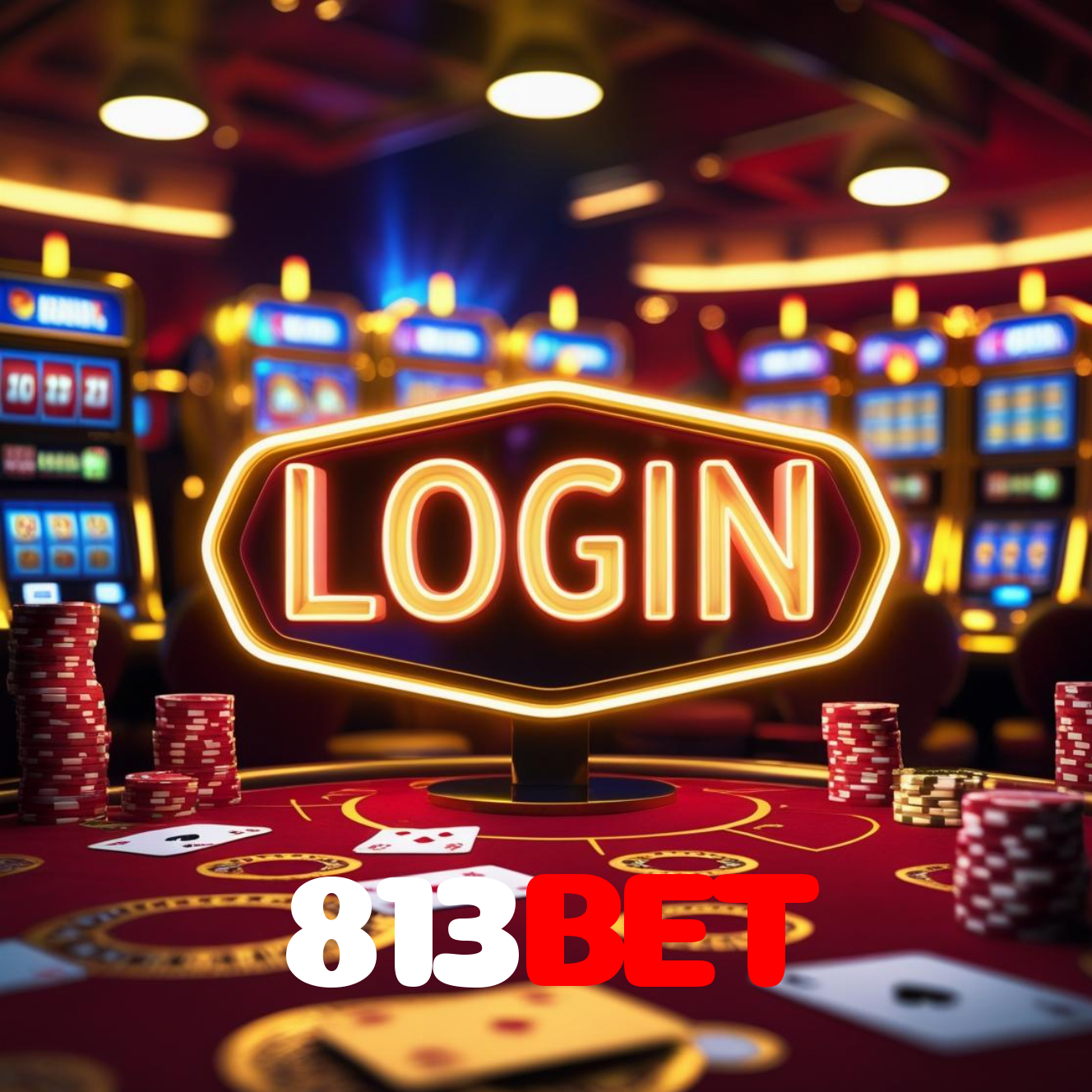 813BET - Jogue com segurança no cassino online mais confiável!