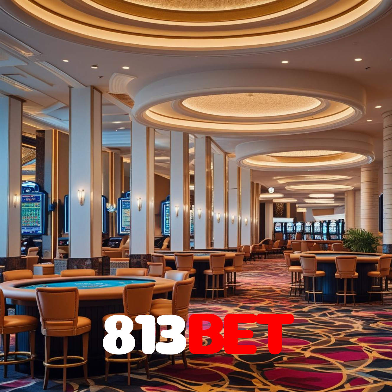 813BET - O Melhor Cassino Online para Brasileiros que Buscam Diversão e Prêmios!