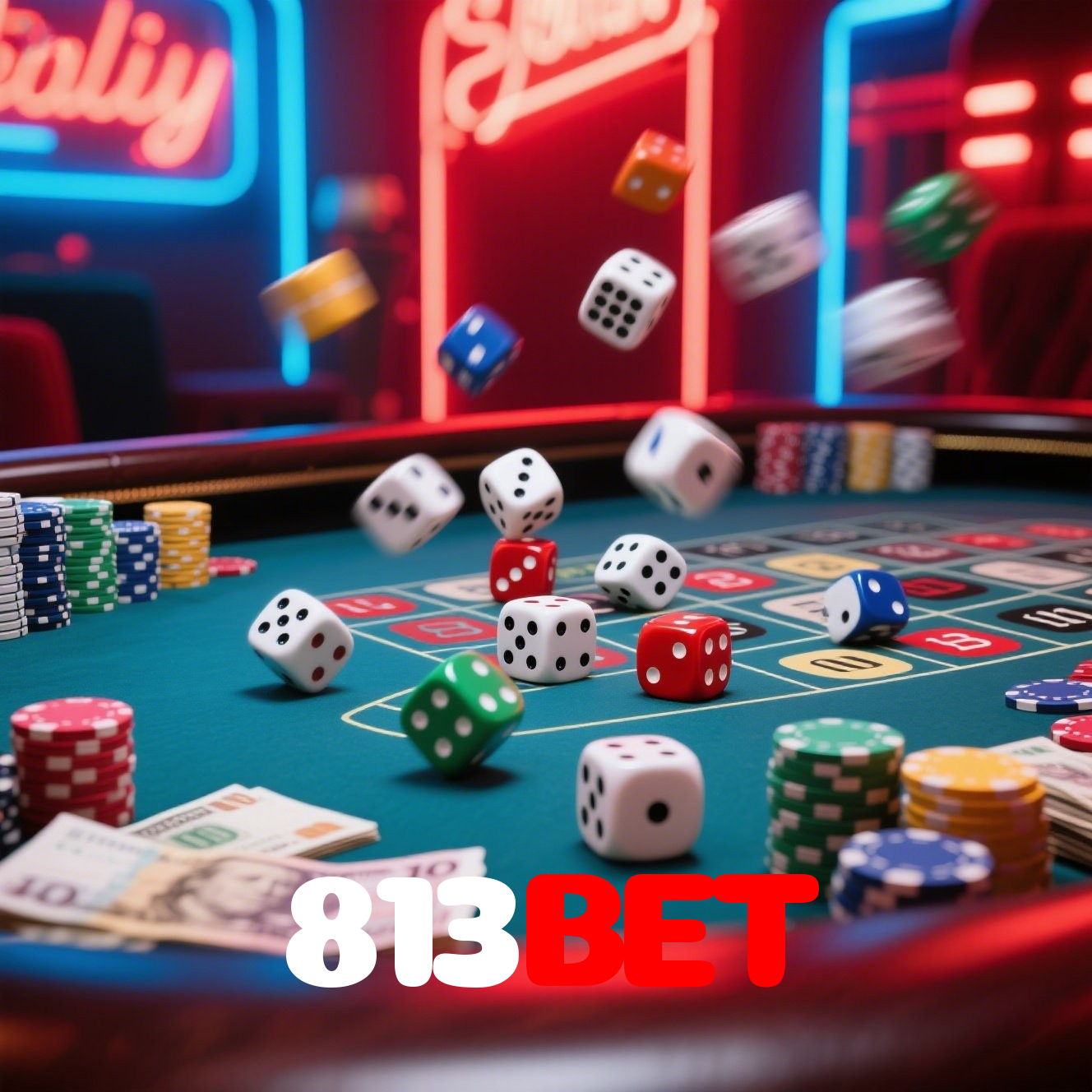 813BET - A experiência de cassino online mais confiável do Brasil!