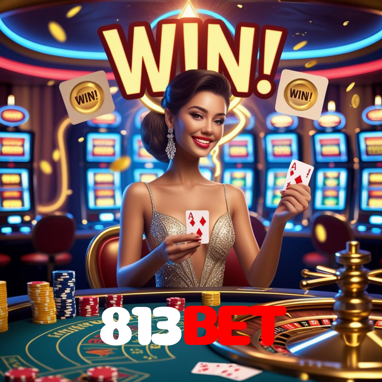 813BET - Jogue no cassino online mais confiável e conquiste vitórias!