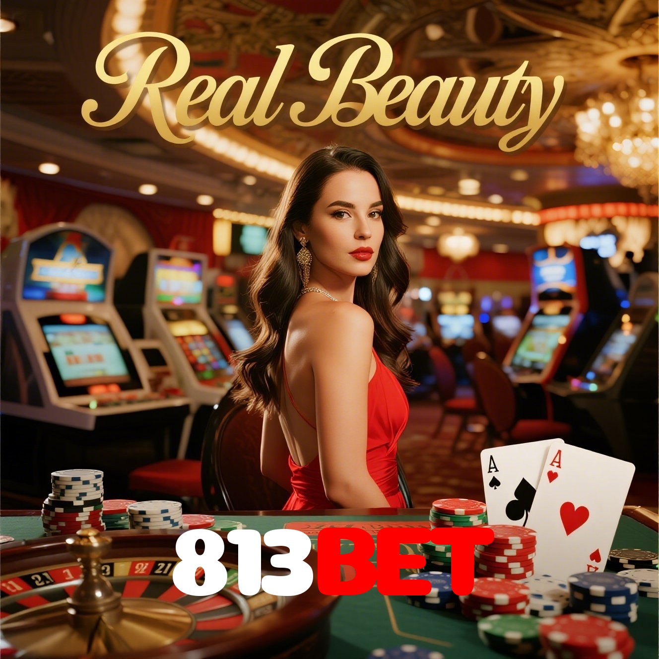 813BET - Conquiste a sorte e ganhe no cassino online de maior confiança no Brasil!