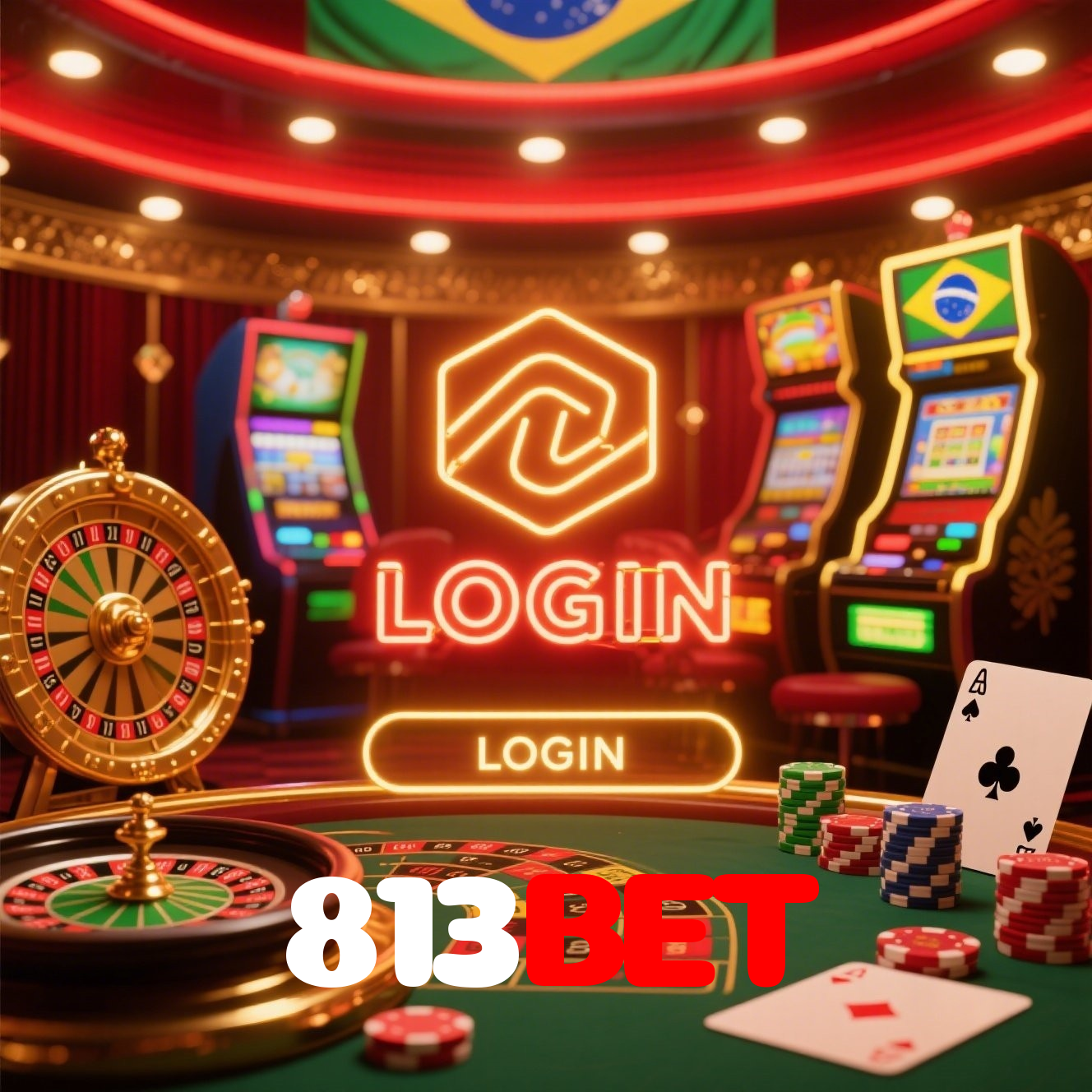 813BET - No cassino online mais confiável, sua sorte nunca falha!