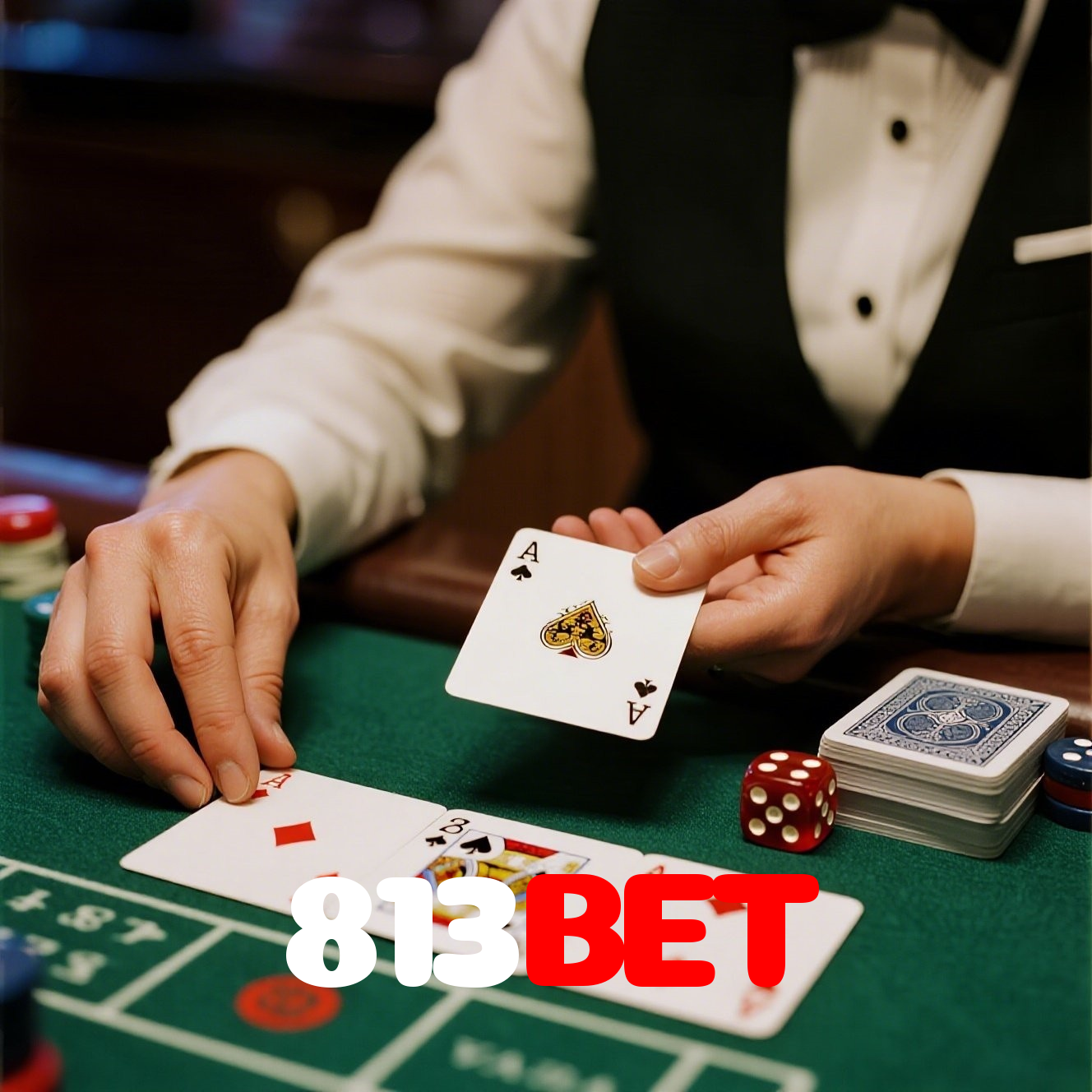 813BET - A experiência de cassino online mais divertida e confiável!