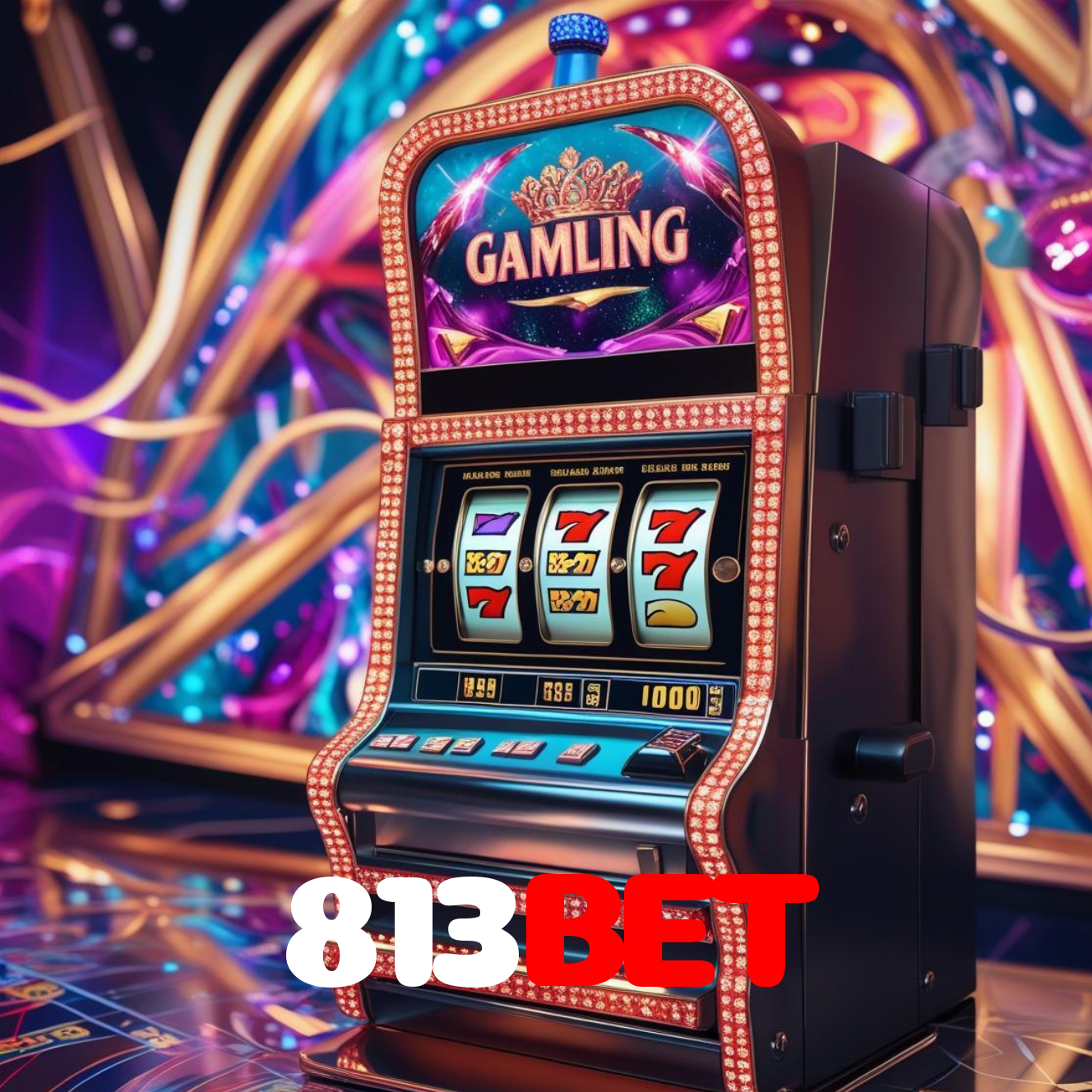 813BET - Jogue no cassino online mais confiável e tenha sorte ao seu lado!