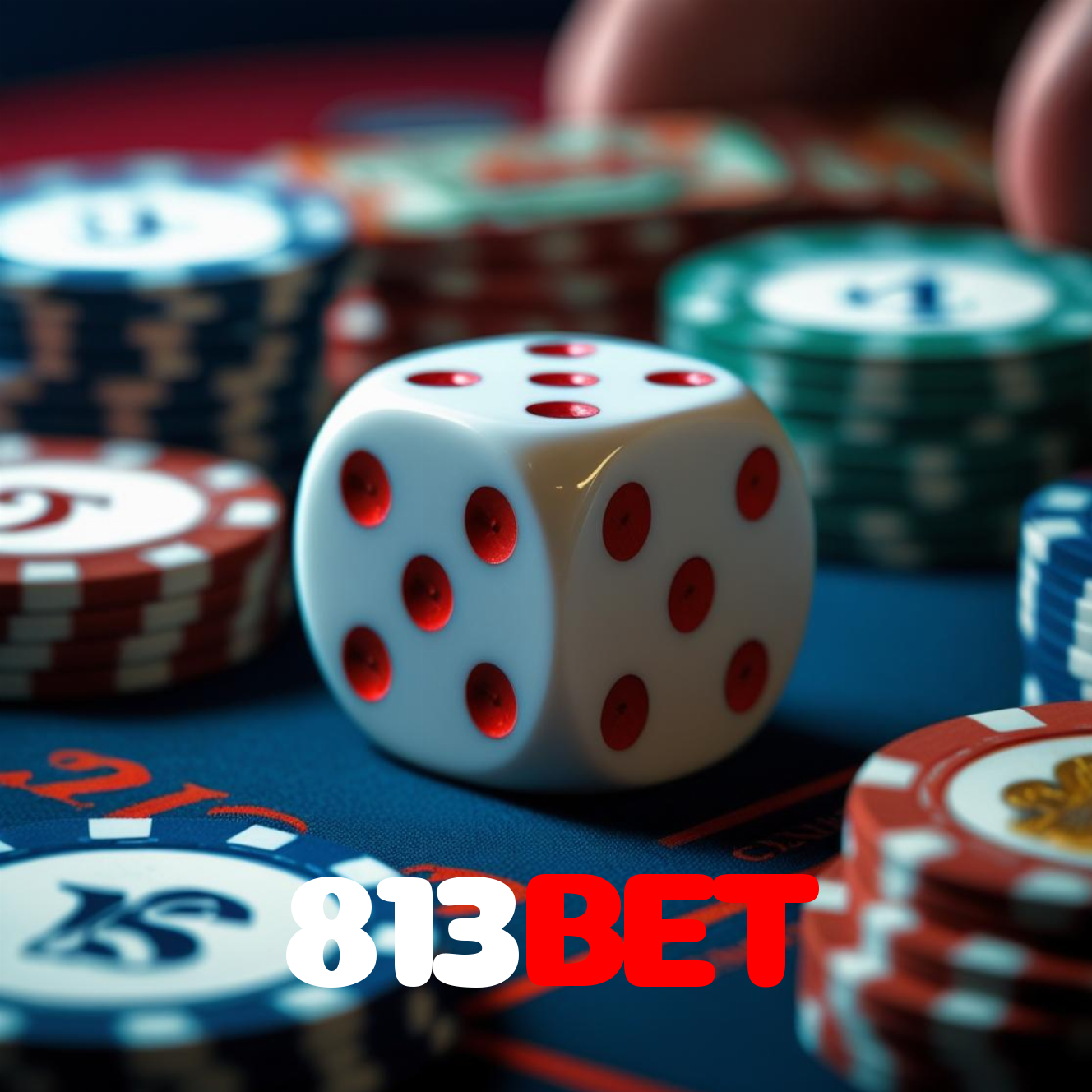 813BET - A chance de vitória está no cassino online mais confiável!