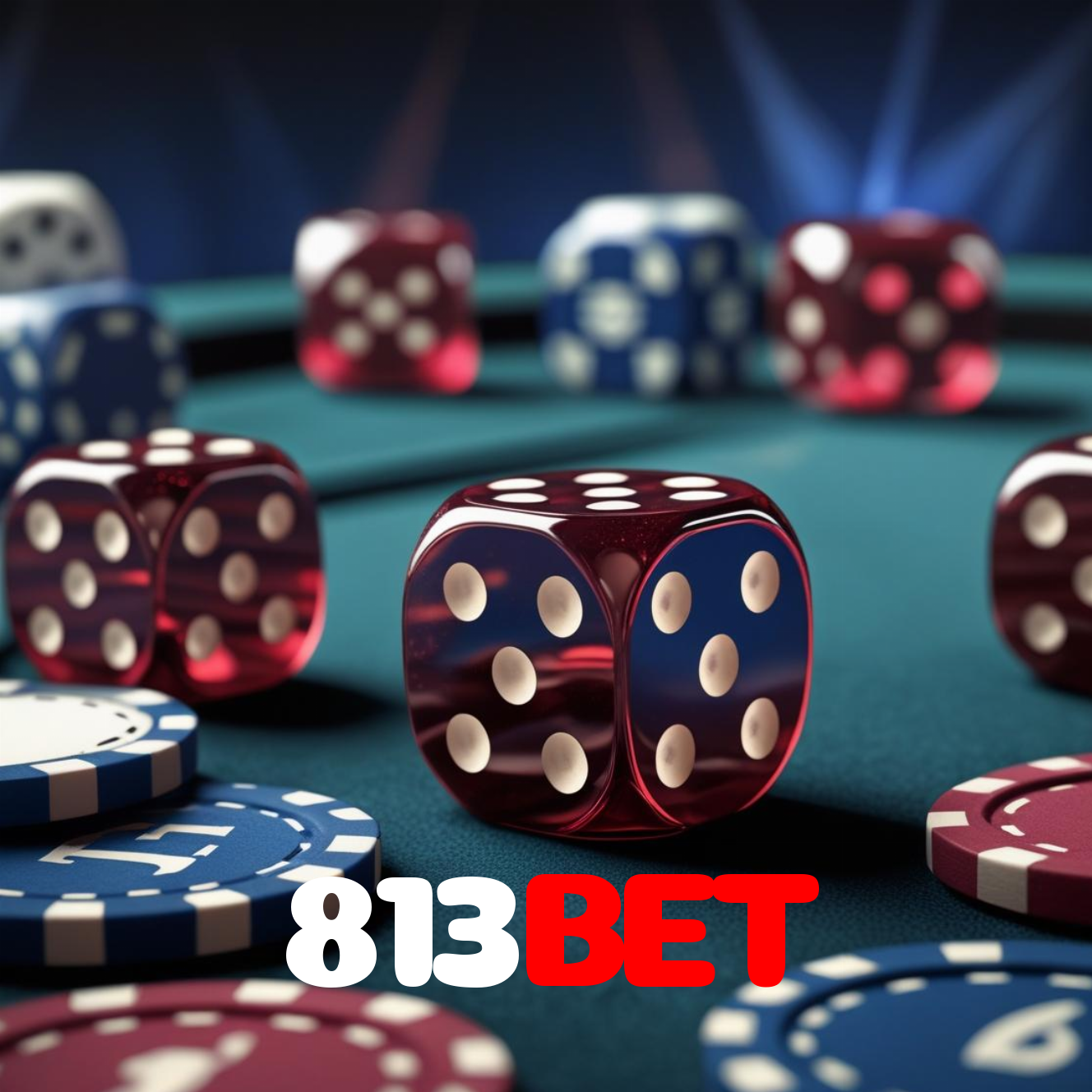 813BET - A chance de ganhar está no cassino mais seguro do Brasil!