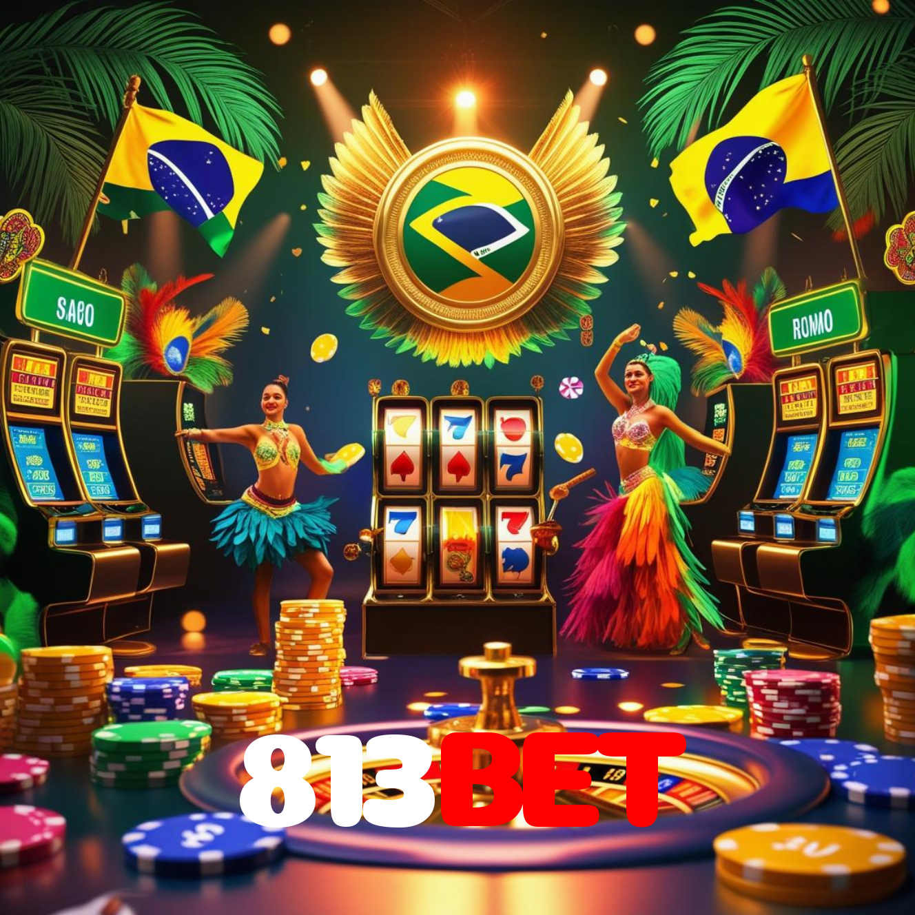 813BET - No cassino online mais seguro do Brasil, você sempre tem chance de ganhar!