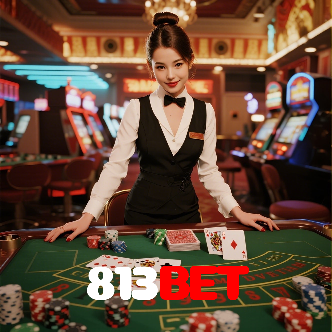 813BET - O cassino online onde suas vitórias são garantidas está esperando por você!