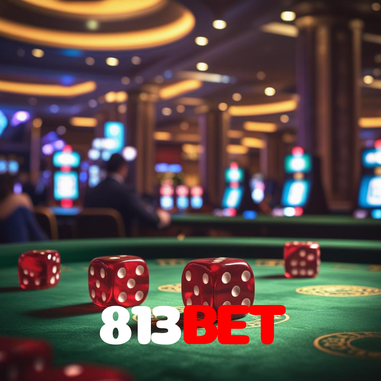 813BET - Jogue no cassino mais seguro e veja sua sorte crescer!
