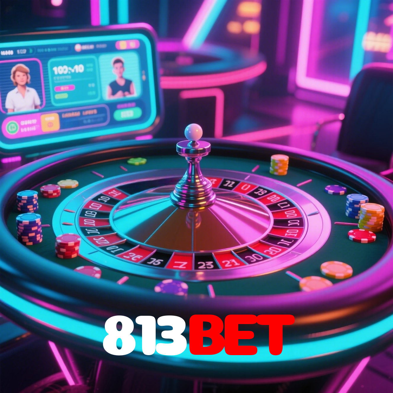 813BET - O cassino mais confiável, onde sua sorte brilha!