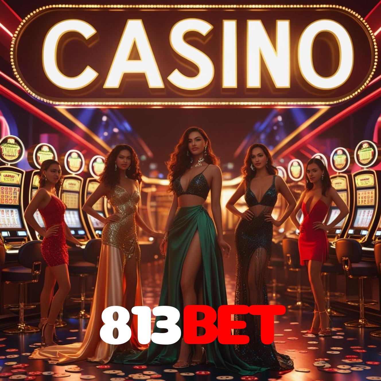 813BET - No cassino online mais confiável, suas vitórias estão a um clique de distância!