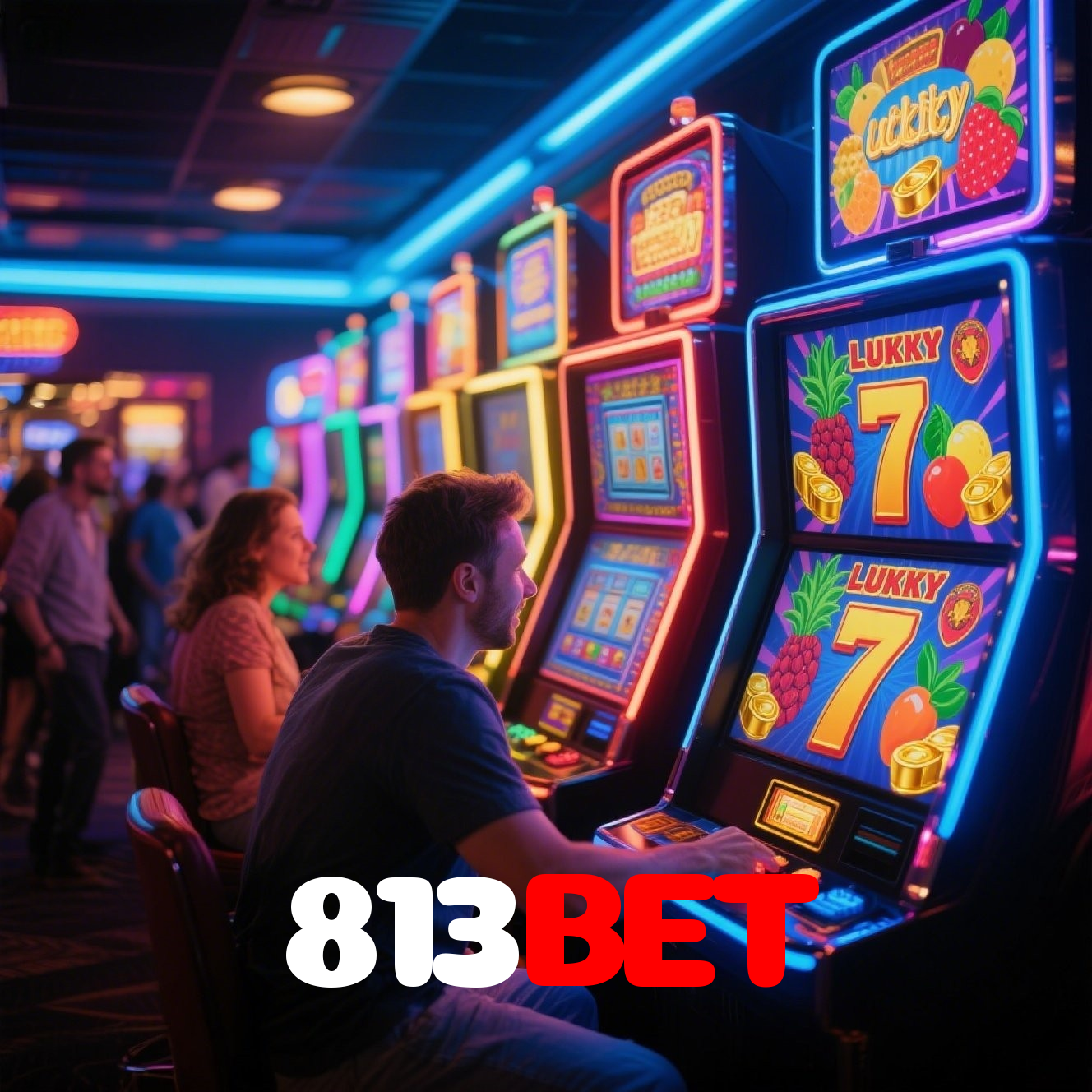 813BET - O melhor cassino online no Brasil para você conquistar prêmios!