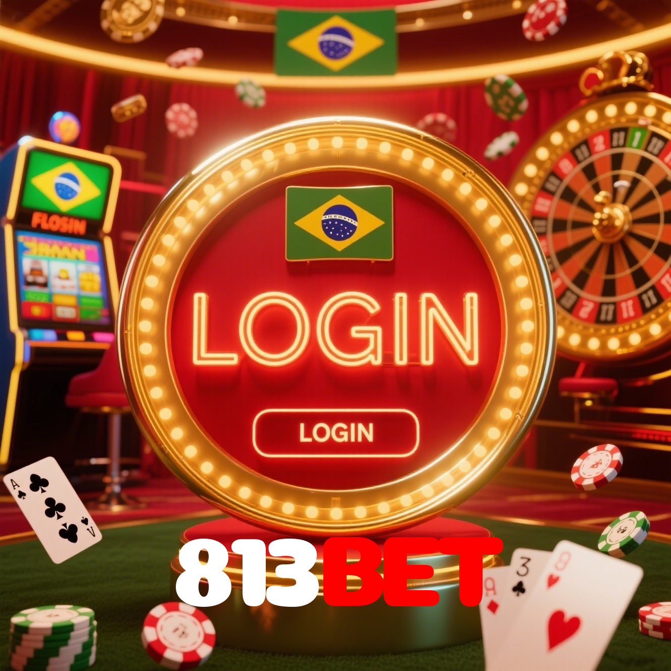 813BET - Ganhe no cassino online mais confiável e sinta a verdadeira emoção!
