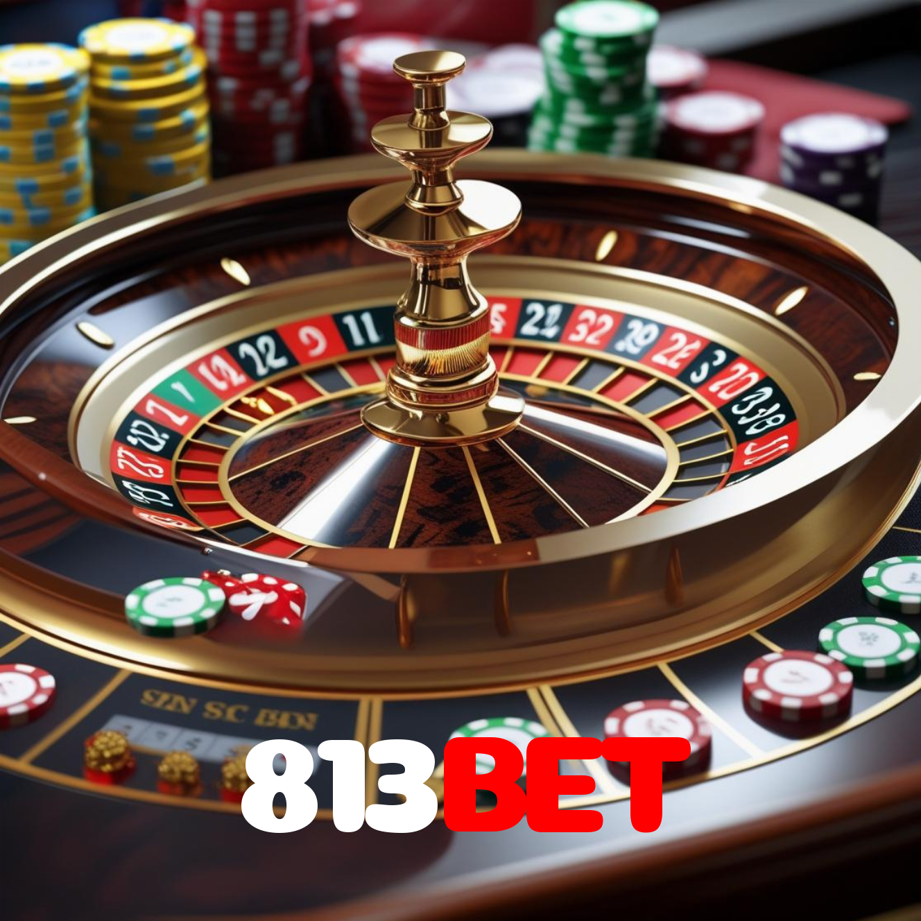 813BET - O cassino online mais confiável, com a sorte ao seu lado!