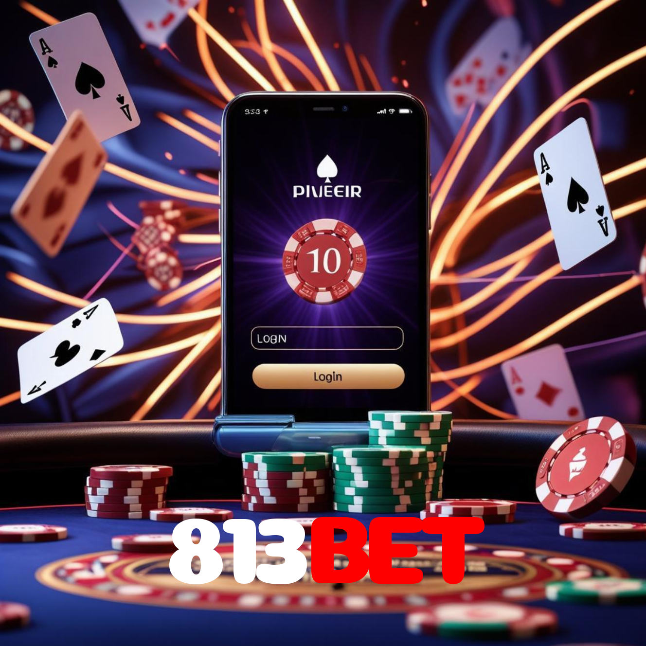 813BET - O cassino online mais confiável para brasileiros ganharem!