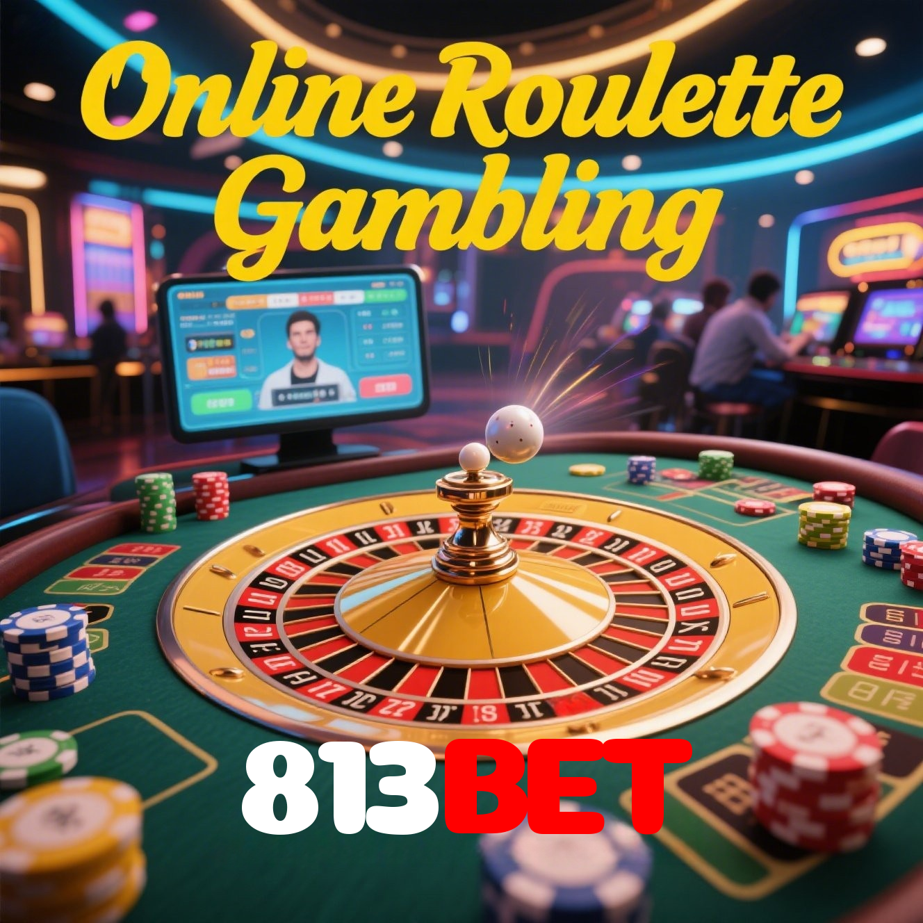 813BET - Jogue com confiança no cassino mais confiável do Brasil!