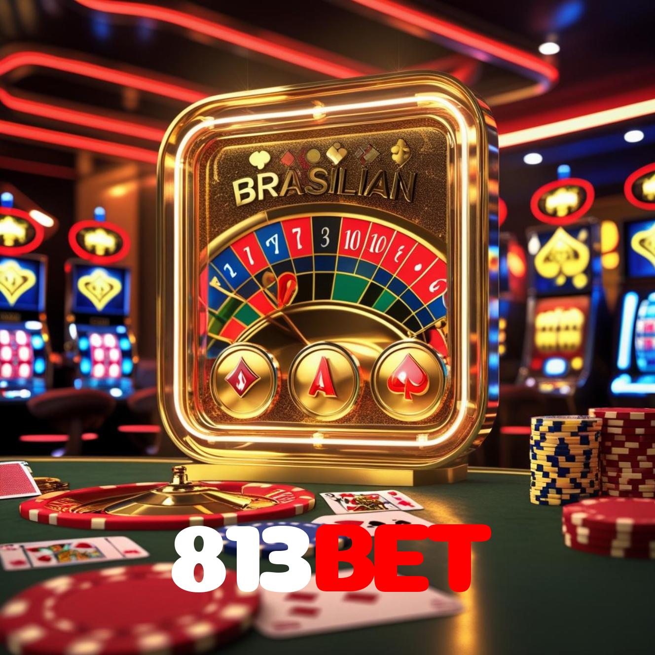 813BET - Venha para o cassino online mais confiável do Brasil e ganhe prêmios!