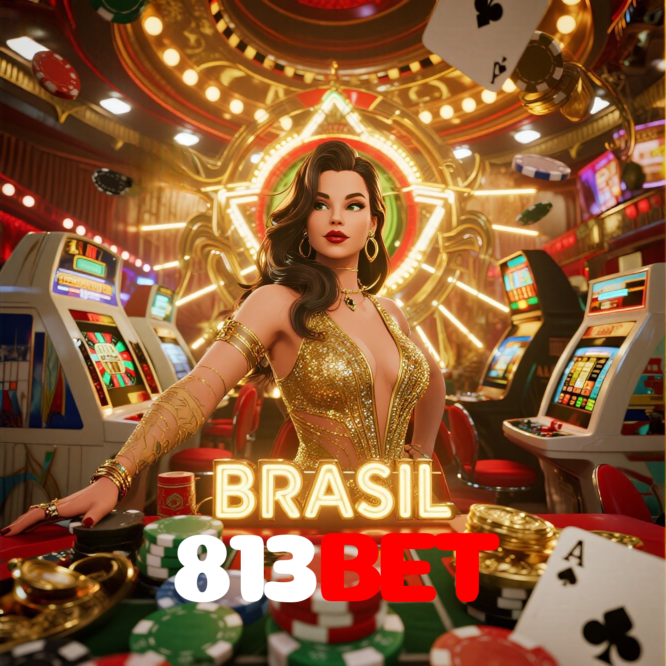 813BET - A melhor experiência de jogo começa no cassino mais confiável!