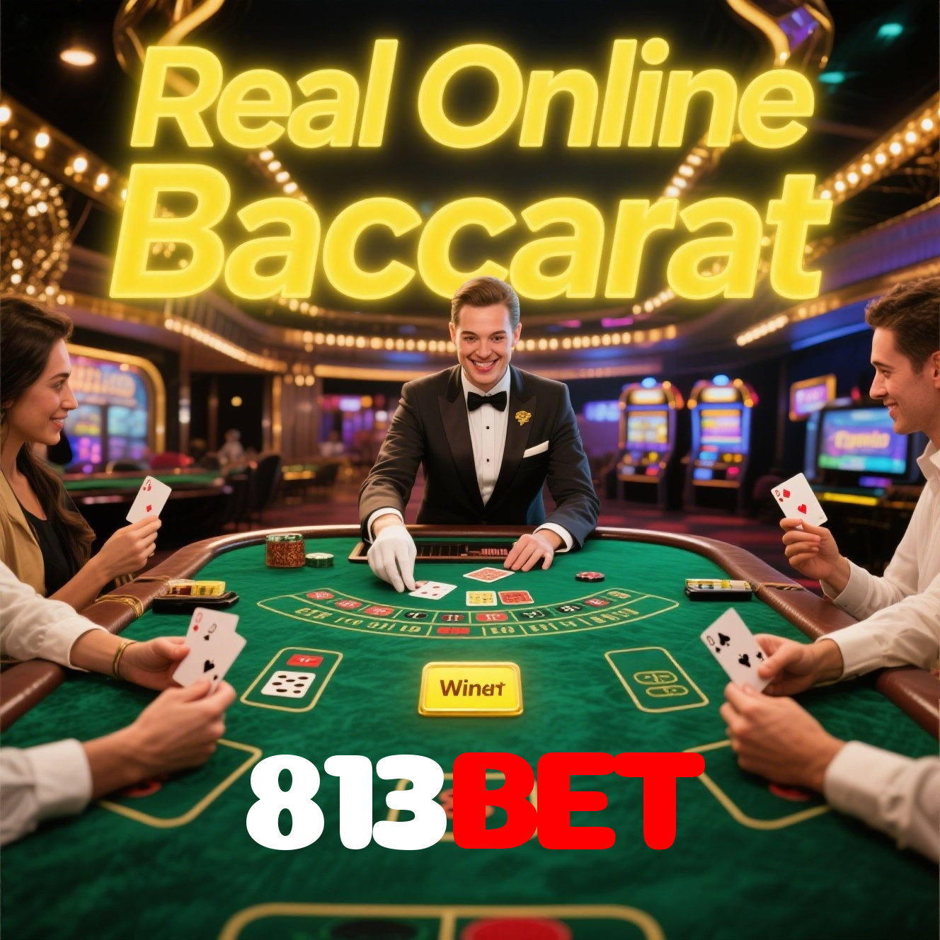 813BET - No cassino online mais confiável, você tem as melhores chances de vitória!