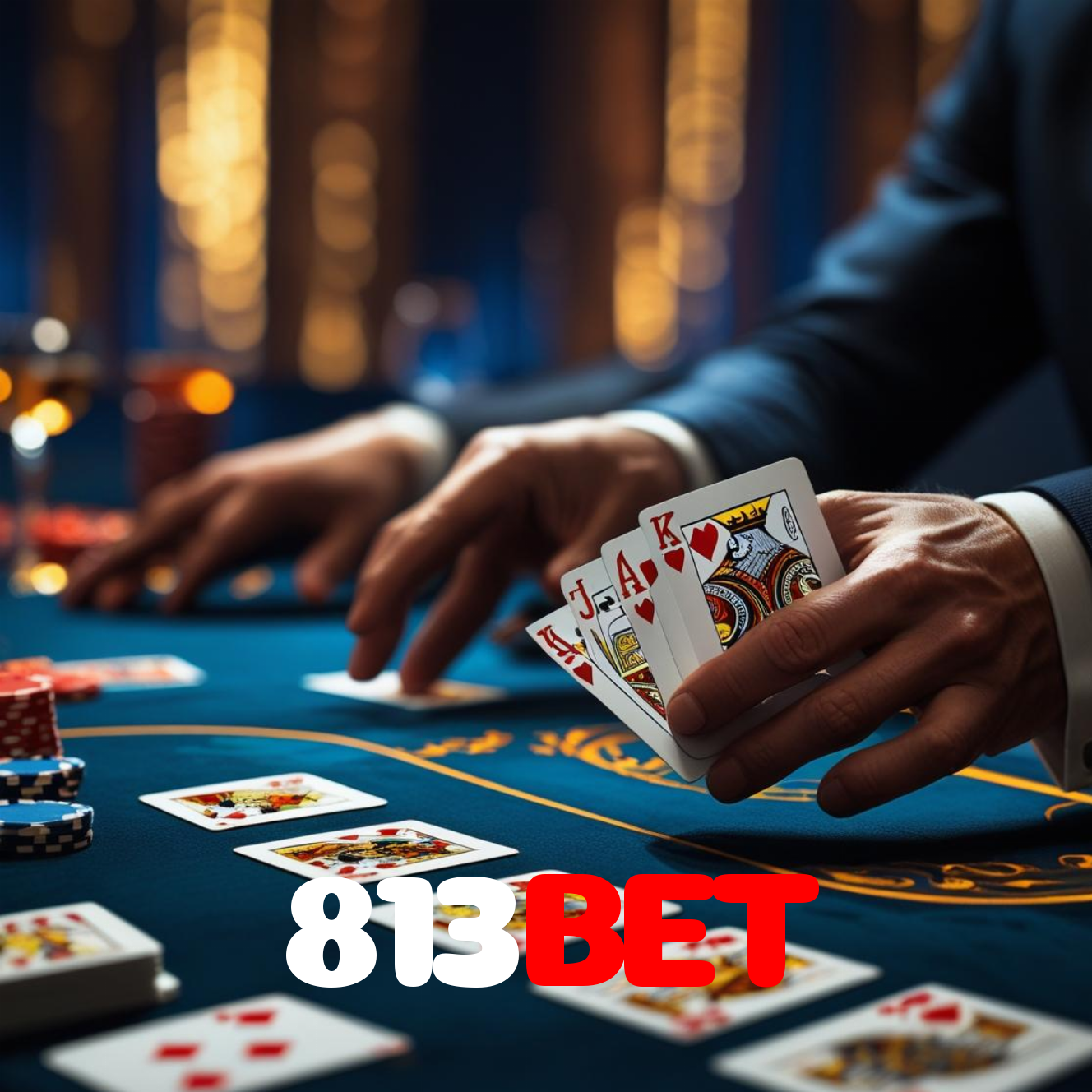 813BET - Ganhe prêmios incríveis com a segurança do cassino mais confiável!