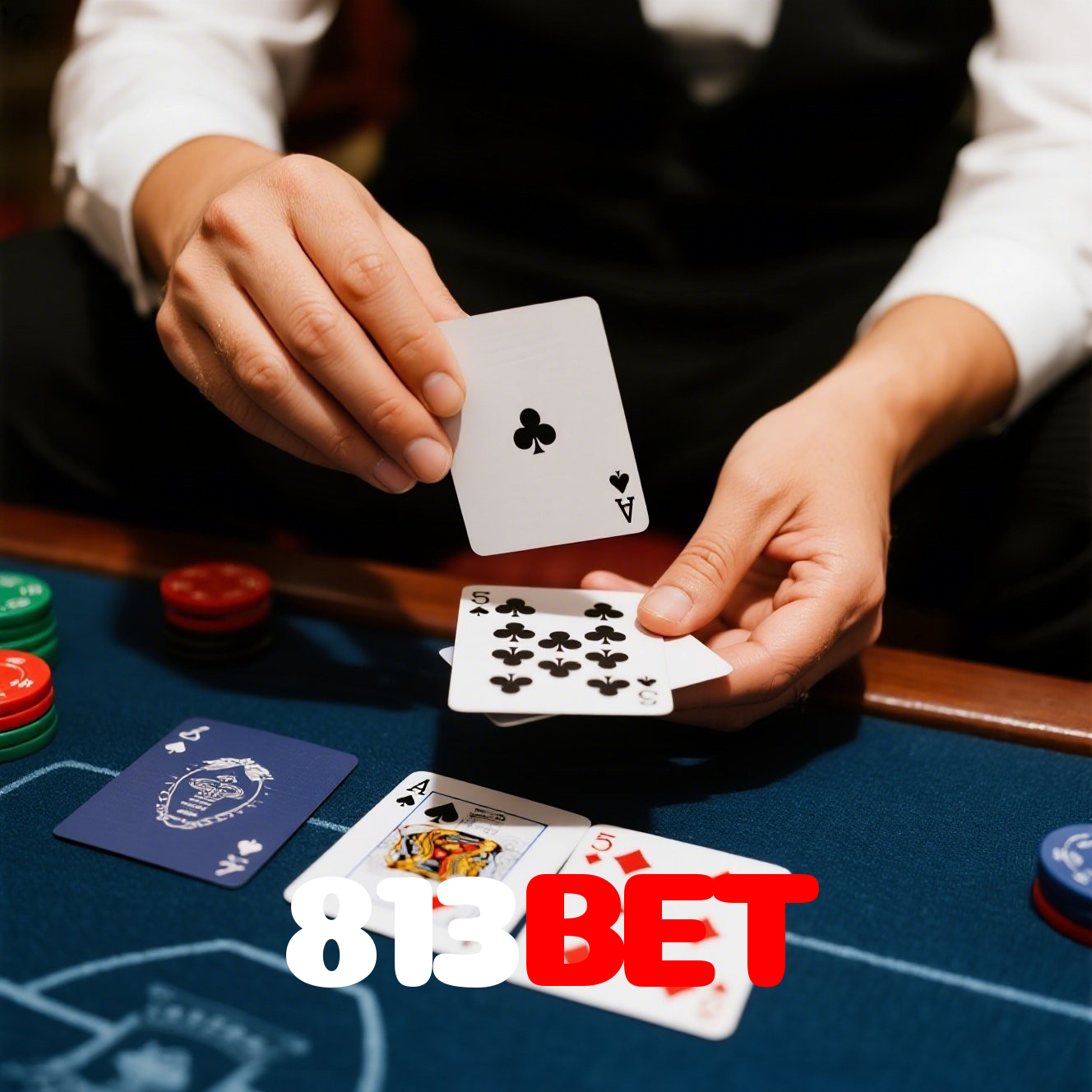 813BET - O cassino mais confiável traz grandes vitórias para você!